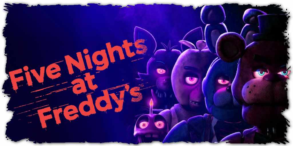Characters Five Nights at Freddy's test