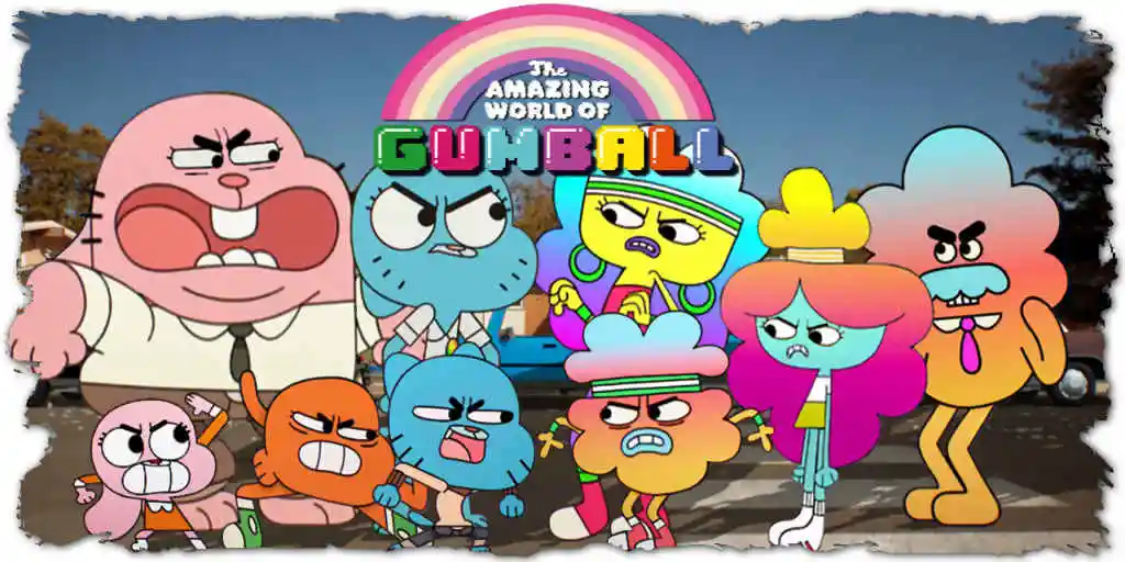 Which Gumball Character Are You Relaza
