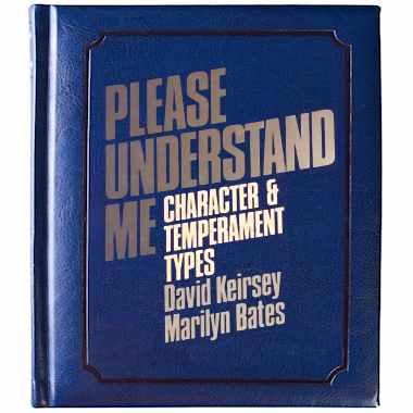 Keirsey Temperament Sorter