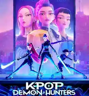 KPop Demon Hunters