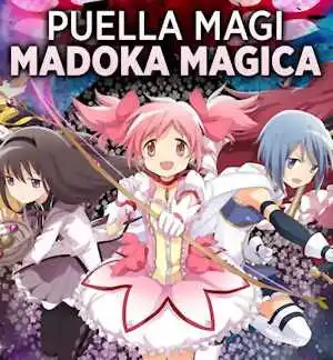 Puella Magi Madoka Magica