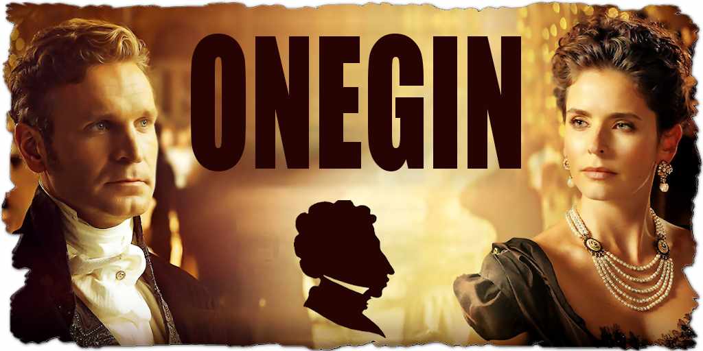 Characters Onegin test