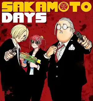 Sakamoto Days