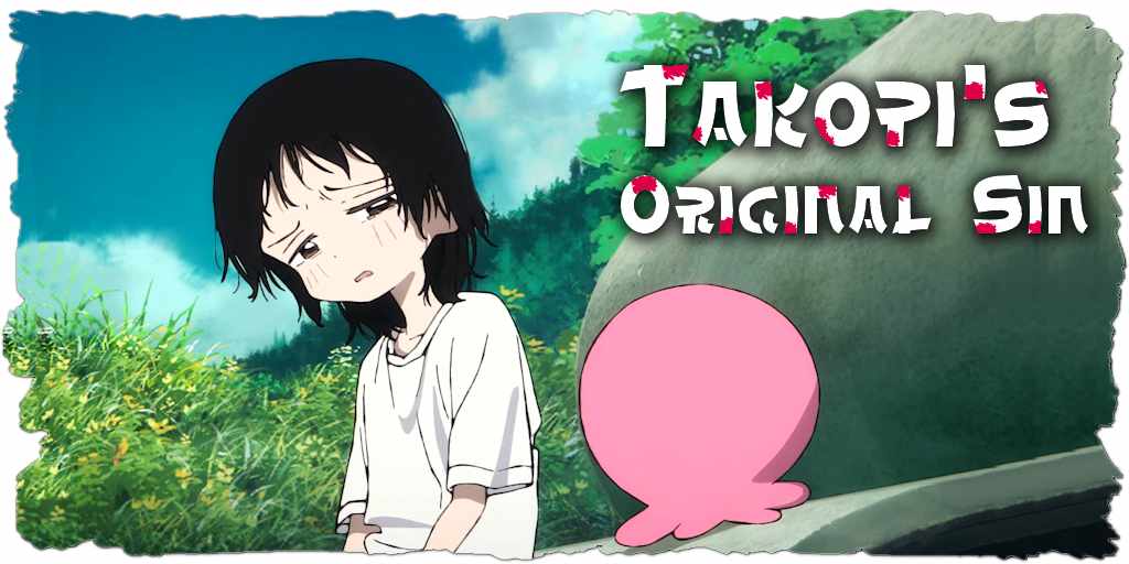 Characters Takopi's Original Sin test
