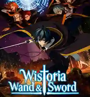 Tsue to Tsurugi no Wistoria