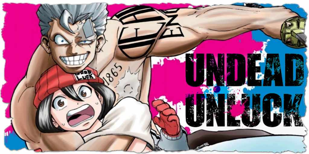 Characters Undead Unluck test