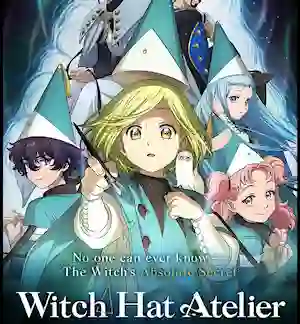 Witch Hat Atelier