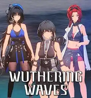 Wuthering Waves