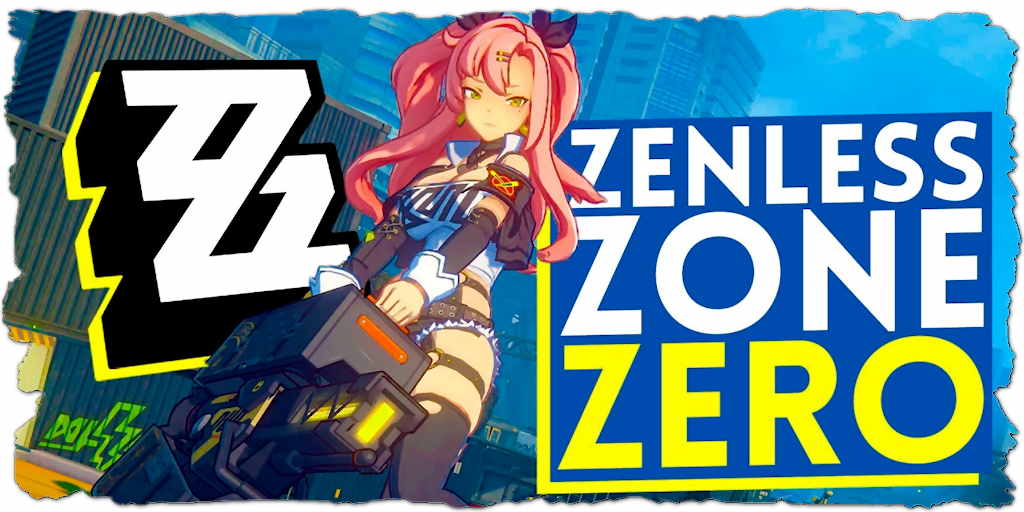персонажи Zenless Zone Zero тест