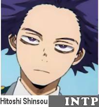 Хитоши Шинсо Boku no Hero Academia's picture