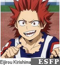 Эйджиро Киришима Boku no Hero Academia's picture