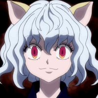 Фото Neferpitou хантер х хантер
