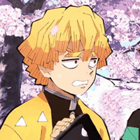 Зеницу Агацума Demon Slayer's picture
