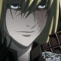Фото Михаэль Кэл Death Note
