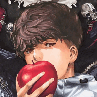 Фото Минору Танака Death Note