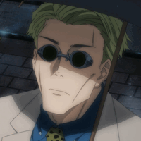 Нанами Кенто Jujutsu Kaisen's picture