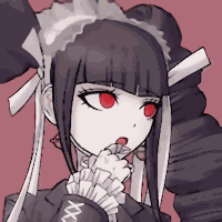 Celestia Ludenberg danganronpa's picture