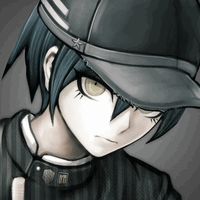 Фото Shuichi Saihara danganronpa