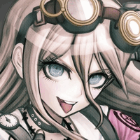 Фото Miu Iruma danganronpa