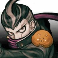 Фото Gundham Tanaka Danganronpa