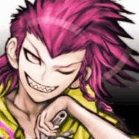 Фото Kazuichi Sōda Danganronpa