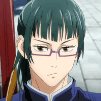 Maki-Zenin «Jujutsu Kaisen»'s picture