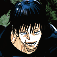 Toji Fushiguro «Jujutsu Kaisen»'s picture