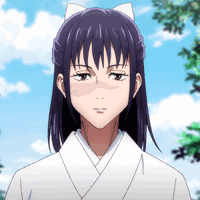 Utahime Iori «Jujutsu Kaisen»'s picture