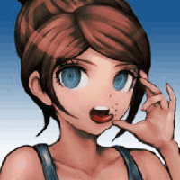 Фото Aoi.Asahina_Danganronpa