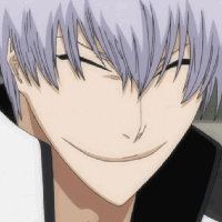Gin Ichimaru Блич's picture