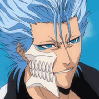 Grimmjow Jaegerjaquez Блич's picture