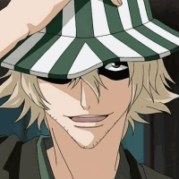 Kisuke Urahara Блич's picture