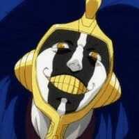 Mayuri Kurotsuchi Блич's picture