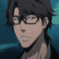 Sosuke Aizen Блич's picture