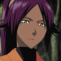 Yoruichi Shihouin Блич's picture