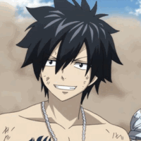 Фото Gray Fullbuster Хвост феи