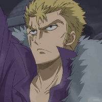 Laxus Dreyar Хвост феи's picture