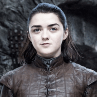 Arya Stark got's picture