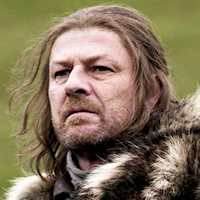 Eddard Stark got's picture