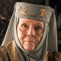 Olenna Tyrell got's picture