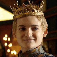 Joffrey Baratheon got's picture