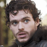 Robb Stark got's picture
