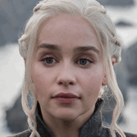 Daenerys Targaryen got's picture
