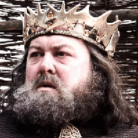 Robert Baratheon got's picture