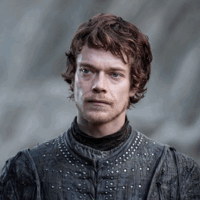 Theon Greyjoy got's picture