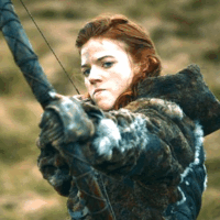 Ygritte Игра престолов's picture