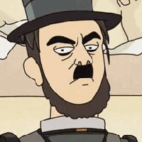 Abradolf Lincler Рик и Морти's picture