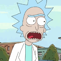 Detoxed Rick Рик и Морти's picture