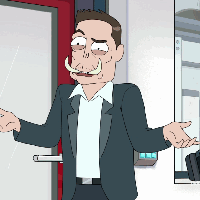Elon Tusk Рик и Морти's picture