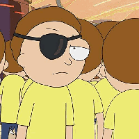 Evil Morty Рик и Морти's picture